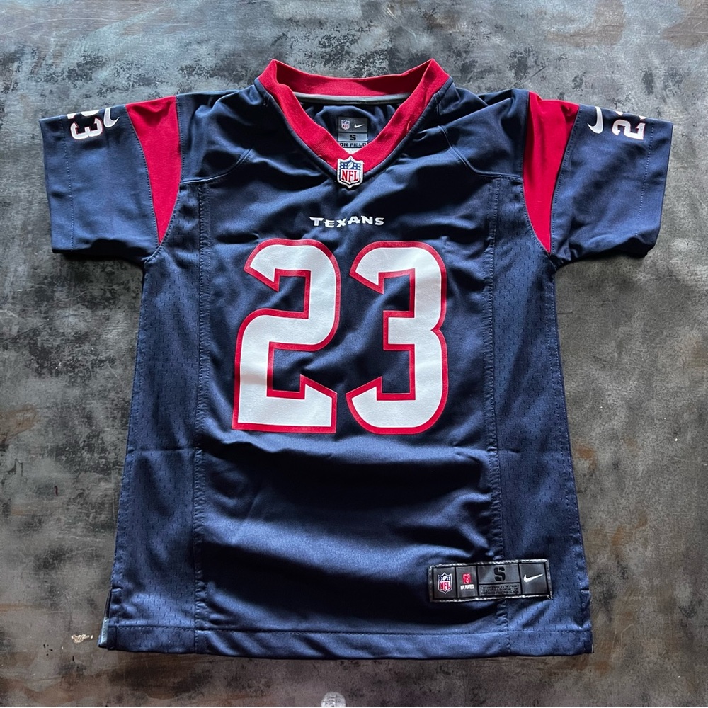 Houston Texans Jersey youth 8